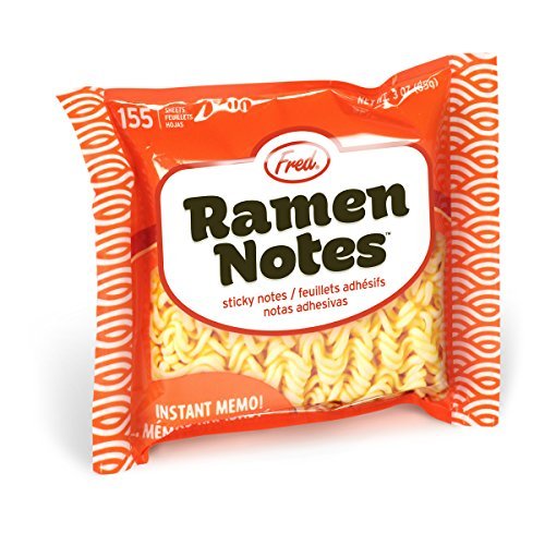 Ramen Notes/Sticky Notes
