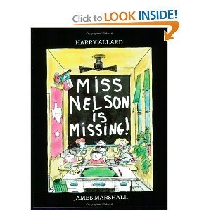 Harry Allard/Miss Nelson Is Missing