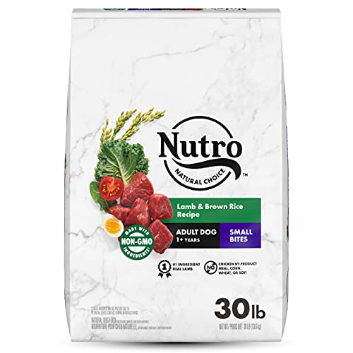 Nutro Dog Food - Wholesome Essentials Lamb & Rice Small Bite