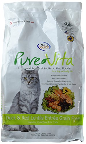 PureVita™ Cat Grain Free Duck