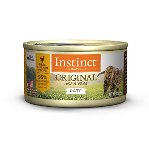 Nature's Variety Instinct® Original Real Chicken Recipe for Cats