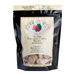 Fromm Four-Star Dog Treats - Parmesan Cheese Treats