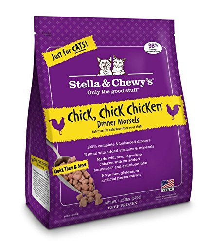 Stella & Chewy's Frozen Morsels for Cats