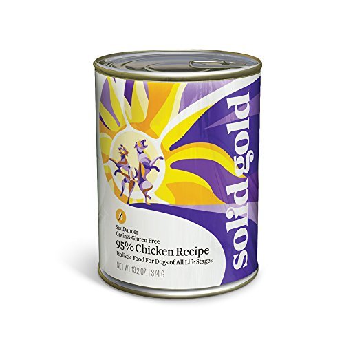 Solid Gold Sun Dancer™ With Chicken Recipe Wet Food for Dogs