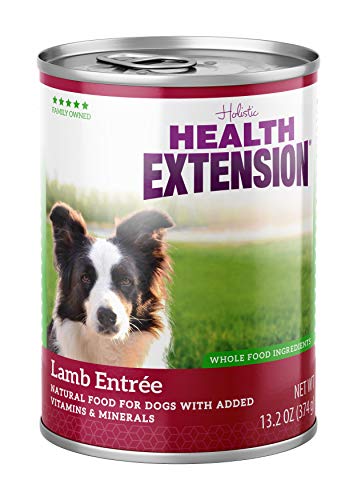 Health Extension Lamb Entree