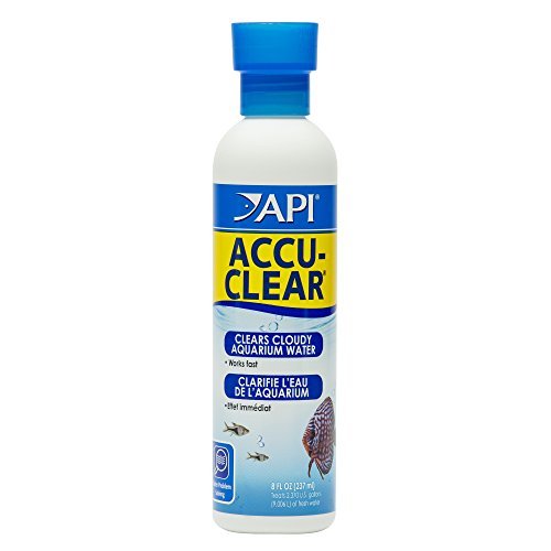 API ACCU-CLEAR Water Clarifier