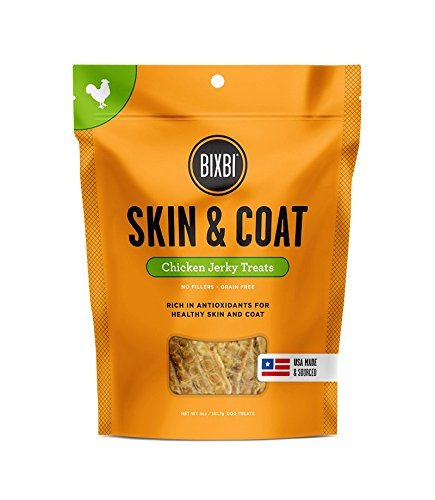 Bixbi Skin & Coat, 5 oz, Chicken