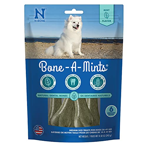 Bone-A-Mint, Medium,