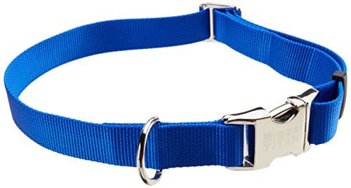 Coastal Pet Products Titan Metal Buckle Adjustable Nylon Large Dog Collar