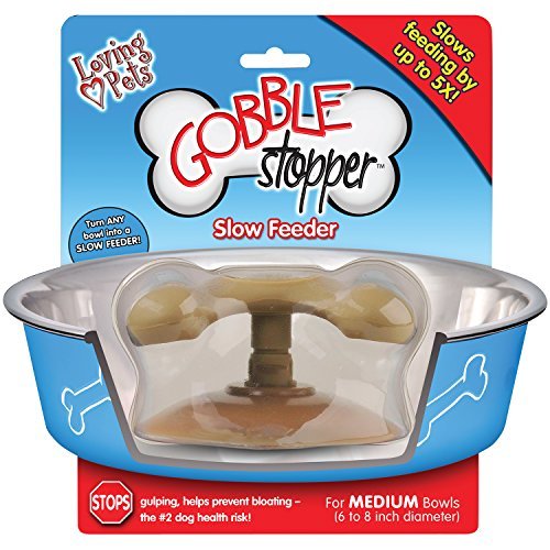 GobbleStopper® Slow Feeder