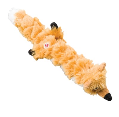 Skinneeez Dog Toy - Extreme Quilt Fox
