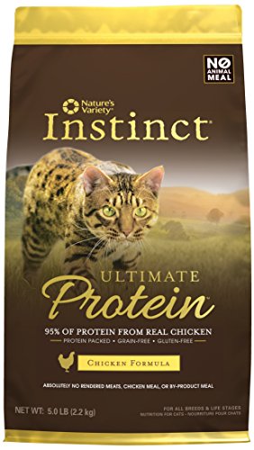 Nature's Variety Instinct Cat Food - Ultimate Protein Chicken