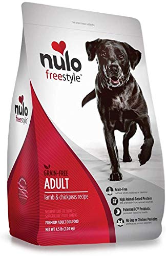 Nulo Dog Food - Grain-Free Lamb
