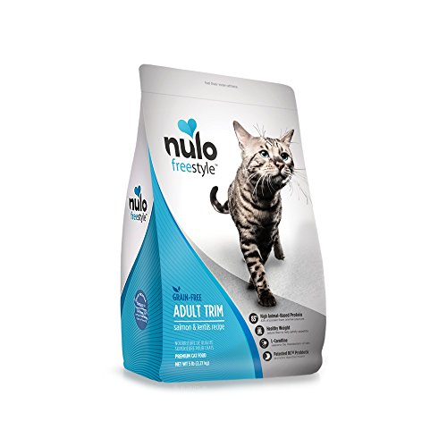Nulo FreeStyle Cat Food - Grain Free Salmon & Lentils Trim