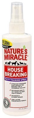 Nature's Miracle House-Breaking Potty Training Spray