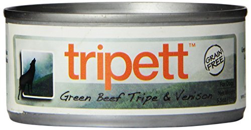 Tripette Dog Food Wet Beef & Venison