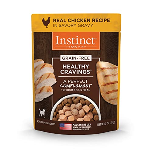Nature's Variety Instinct® Healthy Cravings Real Chicken Recipe for Dogs