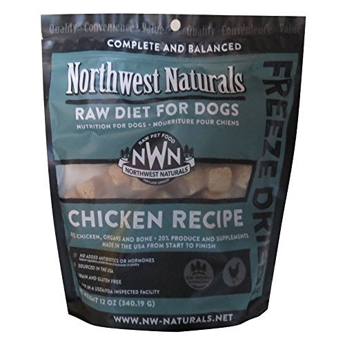 Northwest Naturals Freeze Dried Chicken 12 oz