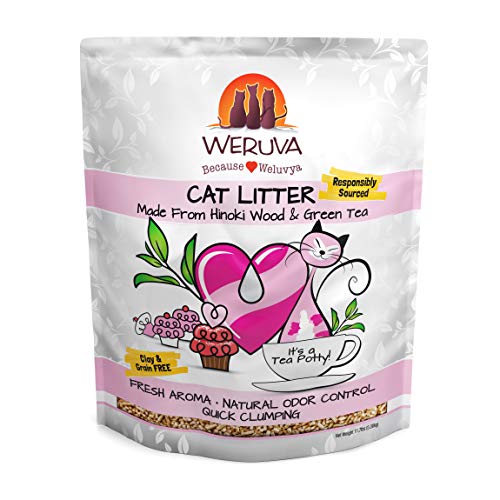Weruva Cat Litter - Quick Clumping