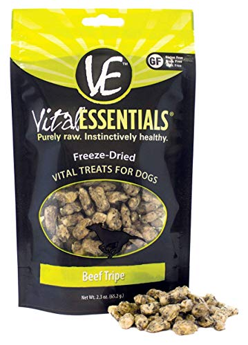 Vital Essentials Freeze Dried Beef Tripe 2.5 oz Trial