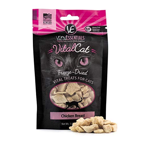 Vital Essentials Cat Chicken Breast 1 oz