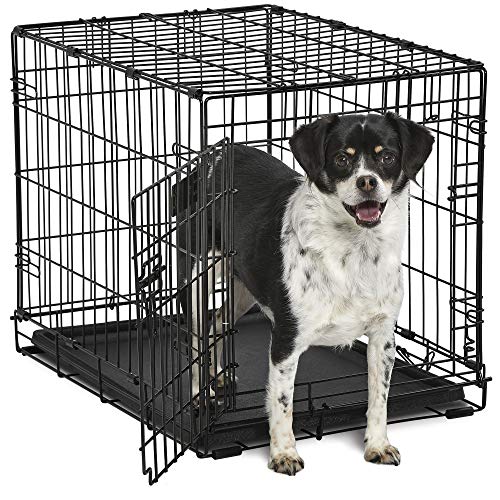 MidWest Contour® Dog Crate-Single Door