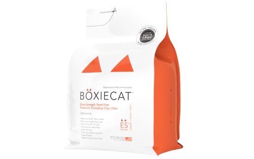 Boxiecat Cat Litter - Extra Strength