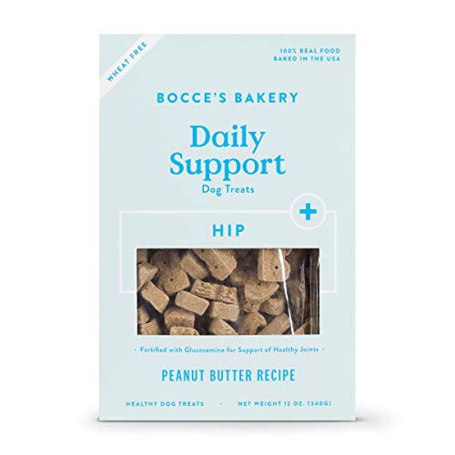 Bocce's Bakery Dog Treats - Hip Aid