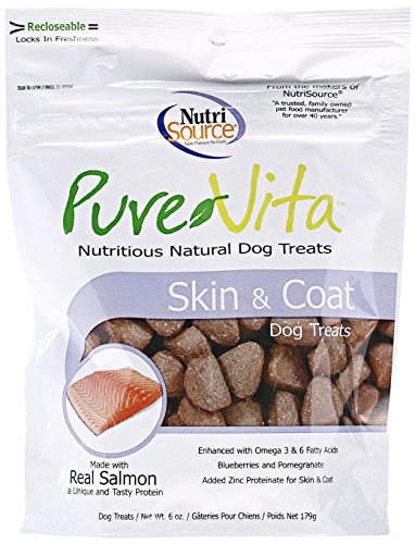PureVita™ Skin and Coat Dog Treats