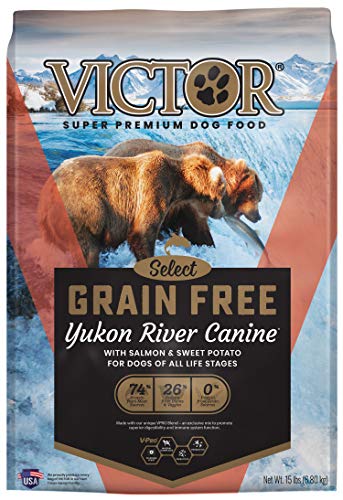 VICTOR Grain Free Yukon River Canine®