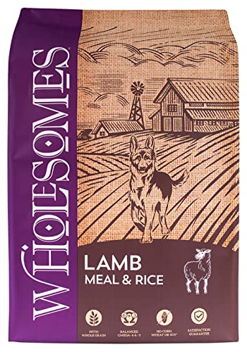 SPORTMiX Wholesomes™ With Lamb Meal & Rice Dog Food