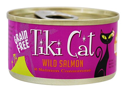 Tiki Cat® Hanalei Luau™-Wild Salmon