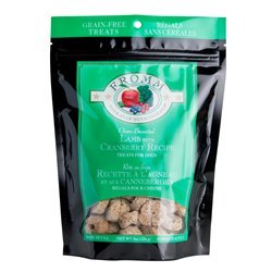 Fromm Four-Star Dog Treats - Lamb with Cranberry Treats