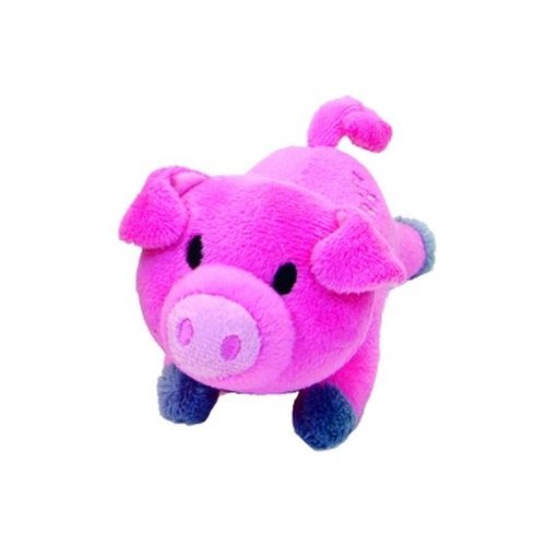 Coastal Lil Pals Dog Toy - Pig Soft Plush