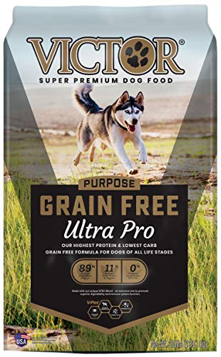 VICTOR Grain Free Ultra Pro Dog Food