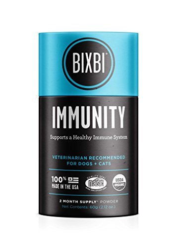 Bixbi Immunity, 2.12 oz, Powder
