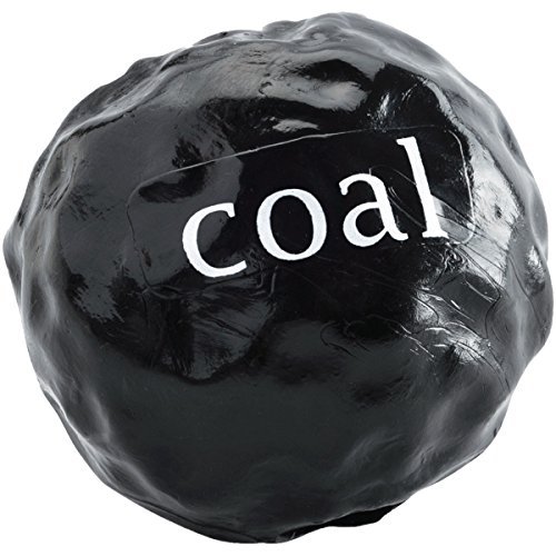 Outward Hound Dog Toy - Christmas Coal