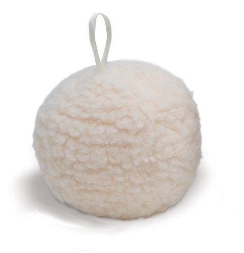 PetSafe Dog Toy - Faux Sheepskin Ball