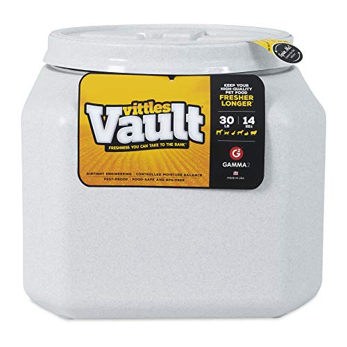 Gamma2 Vittles Vault Outback - Pet Food Storage Container