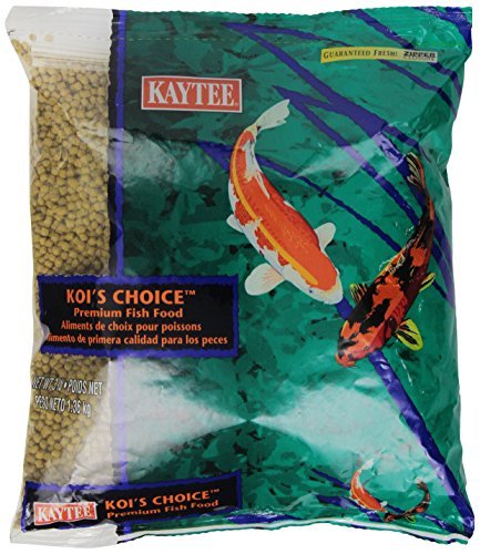Kaytee Koi's Choice Premium Fish Food