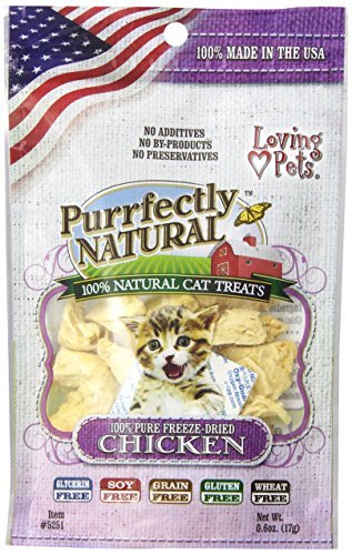 It's Purely Natural® Chicken Treats for Cats