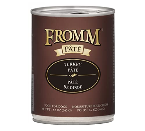 Fromm Turkey Pâté Food for Dogs