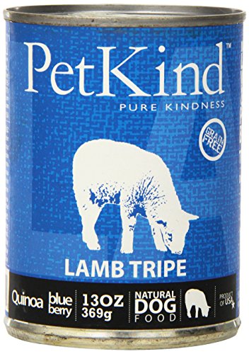 Lamb Tripe Canned Formula for Dogs
