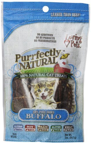 It's Purely Natural® Buffalo Treats for Cats