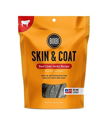 Bixbi Skin & Coat, 5 oz, Beef