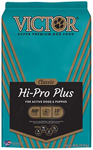 VICTOR Hi-Pro Plus for Dogs