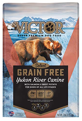 VICTOR Grain Free Yukon River Canine®