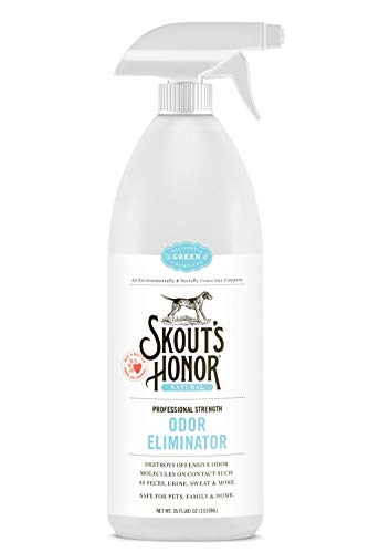 Skout's Honor Pet Odor Eliminator