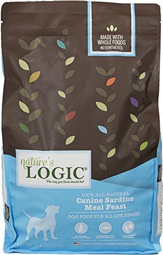 Nature's Logic Dog Food - Sardine