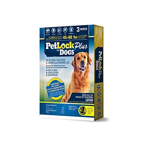PetLock Plus for Dogs